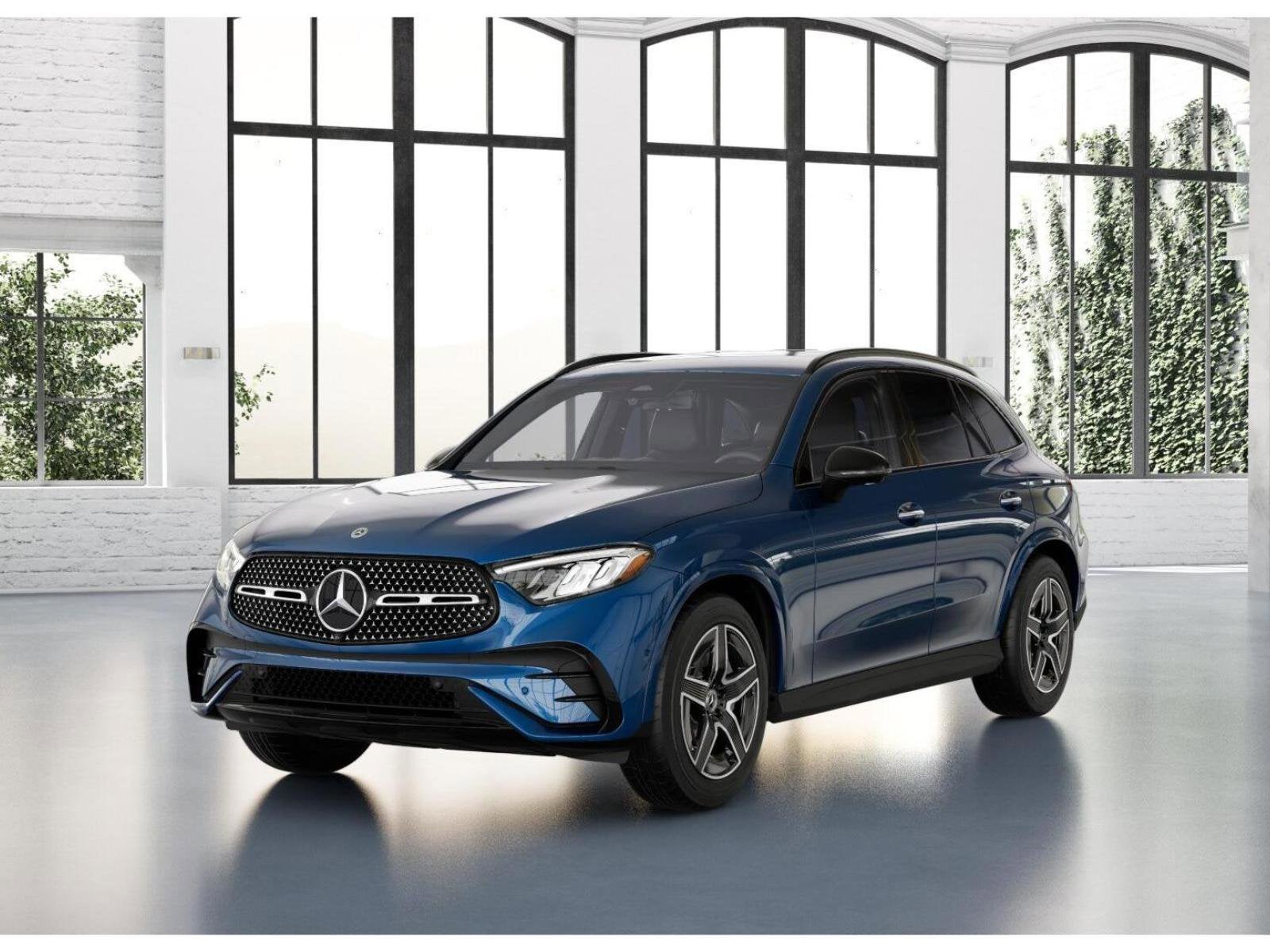 2025 Mercedes-Benz GLC GLC 300 4MATIC®