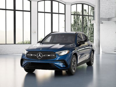 2025 Mercedes-Benz GLC GLC 300 4MATIC®