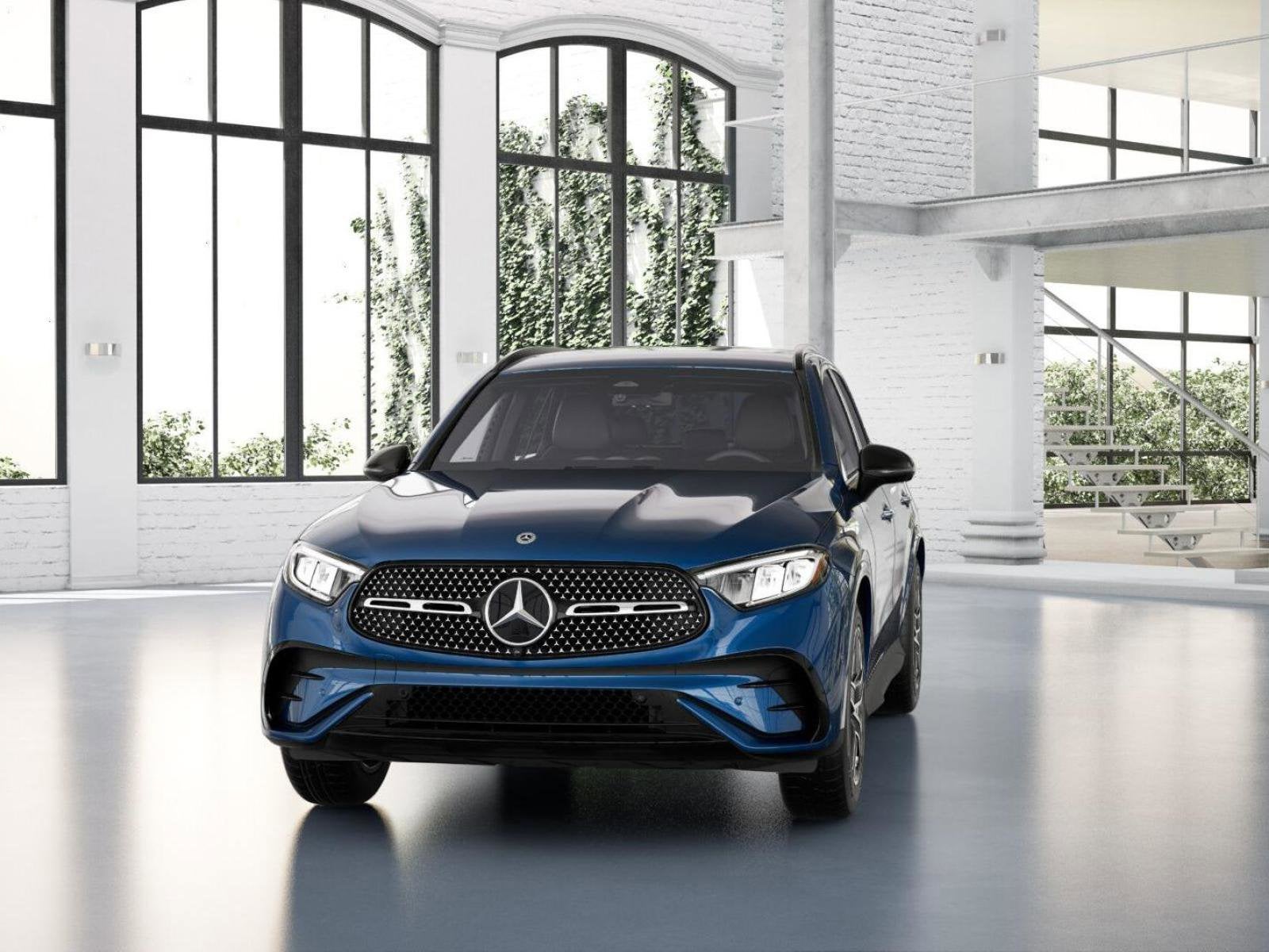 2025 Mercedes-Benz GLC GLC 300 4MATIC®