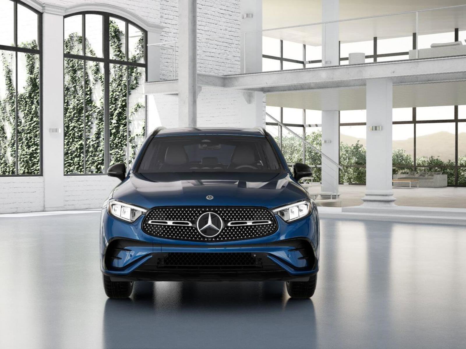 2025 Mercedes-Benz GLC GLC 300 4MATIC®
