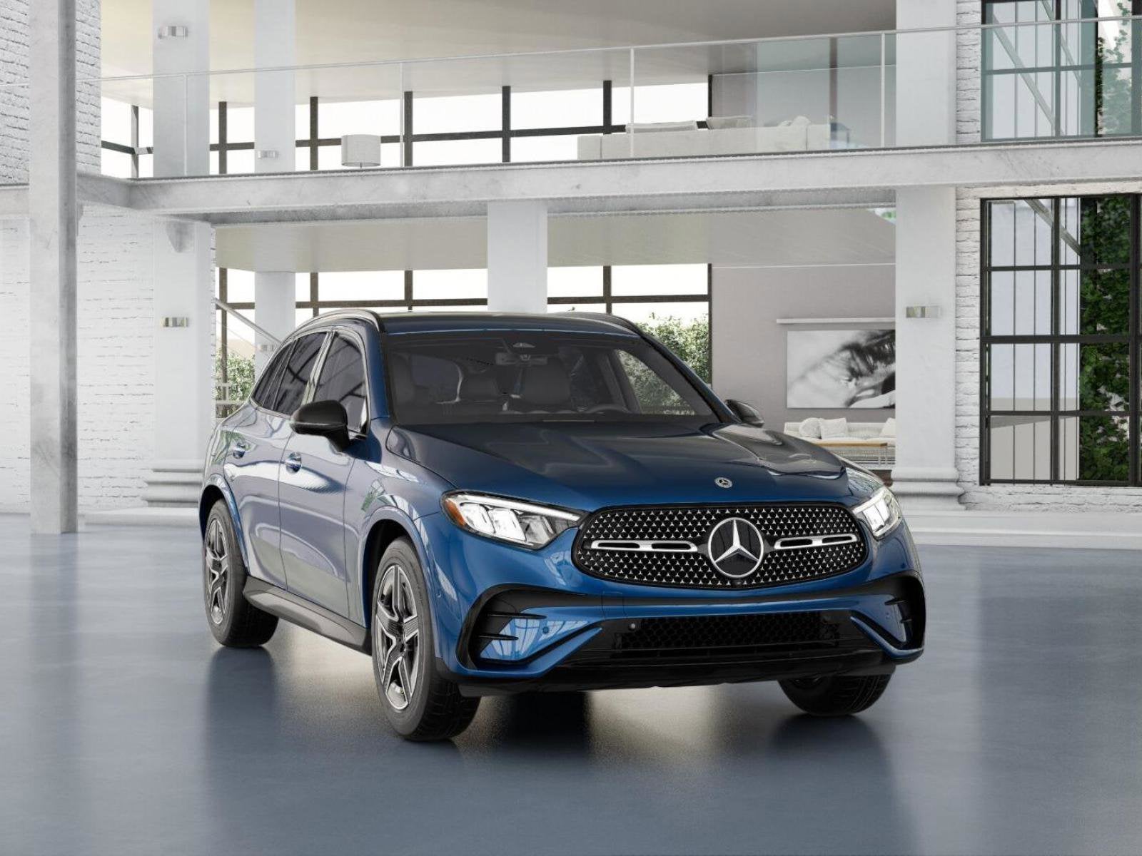 2025 Mercedes-Benz GLC GLC 300 4MATIC®