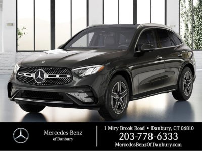 2025 Mercedes-Benz GLC GLC 300 4MATIC®