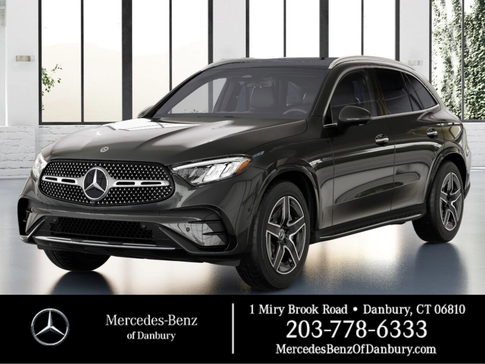 2025 Mercedes-Benz GLC GLC 300 4MATIC®