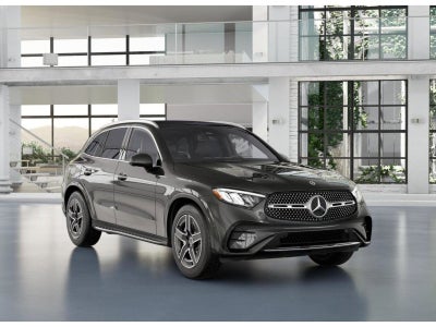 2025 Mercedes-Benz GLC GLC 300 4MATIC®