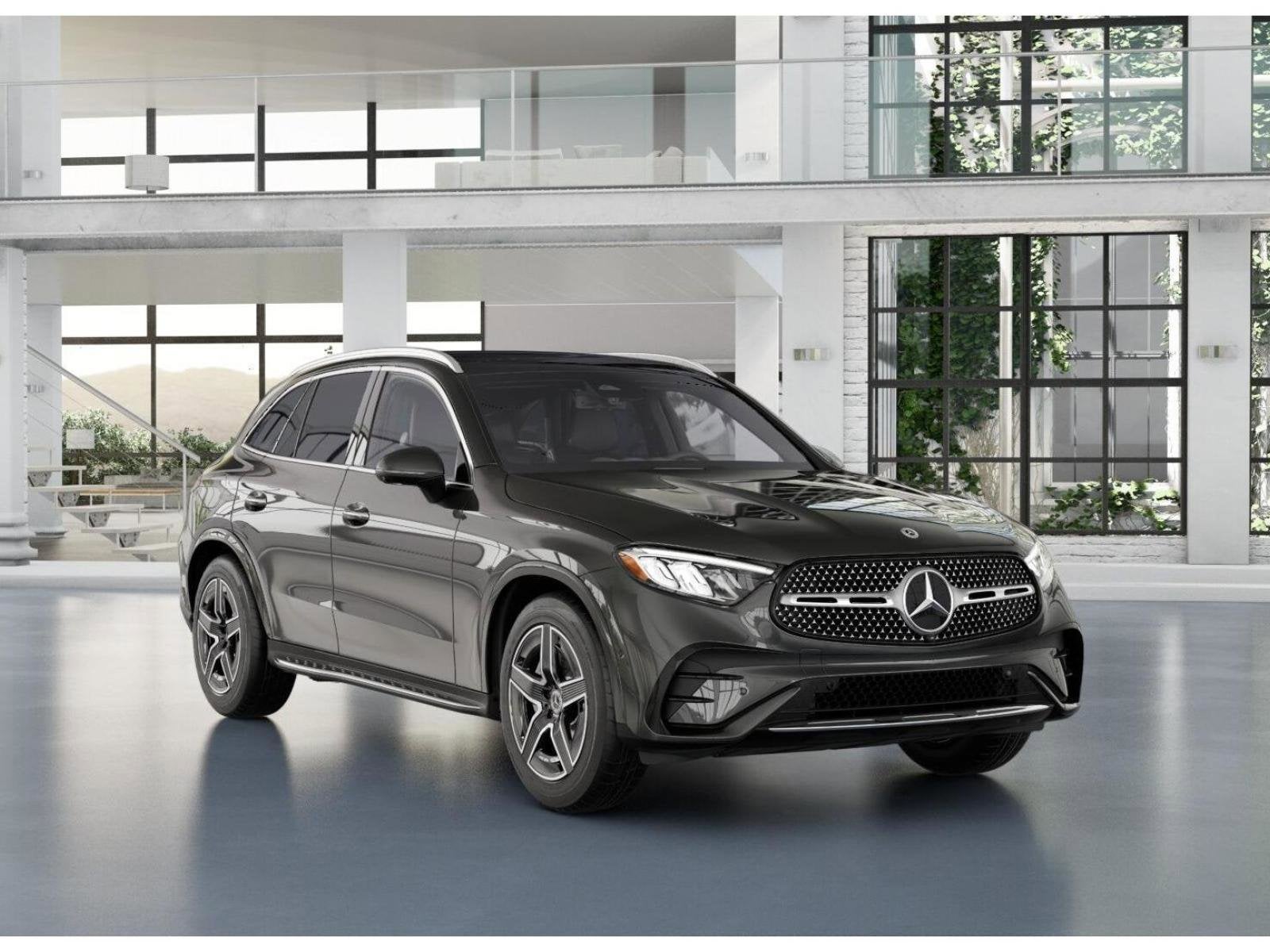 2025 Mercedes-Benz GLC GLC 300 4MATIC®