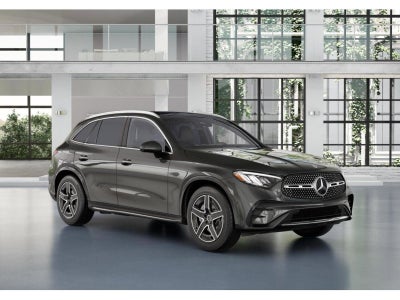 2025 Mercedes-Benz GLC GLC 300 4MATIC®