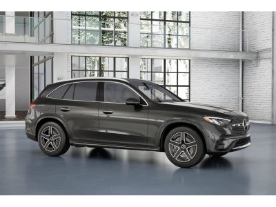 2025 Mercedes-Benz GLC GLC 300 4MATIC®
