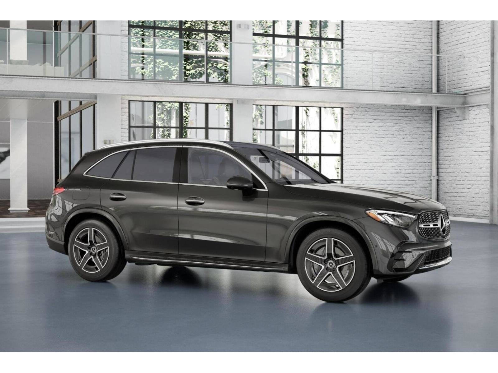 2025 Mercedes-Benz GLC GLC 300 4MATIC®