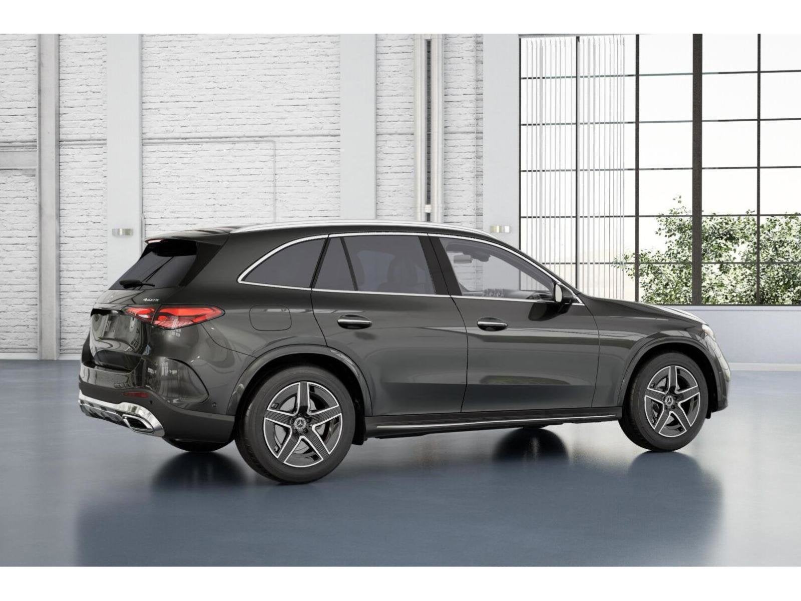 2025 Mercedes-Benz GLC GLC 300 4MATIC®