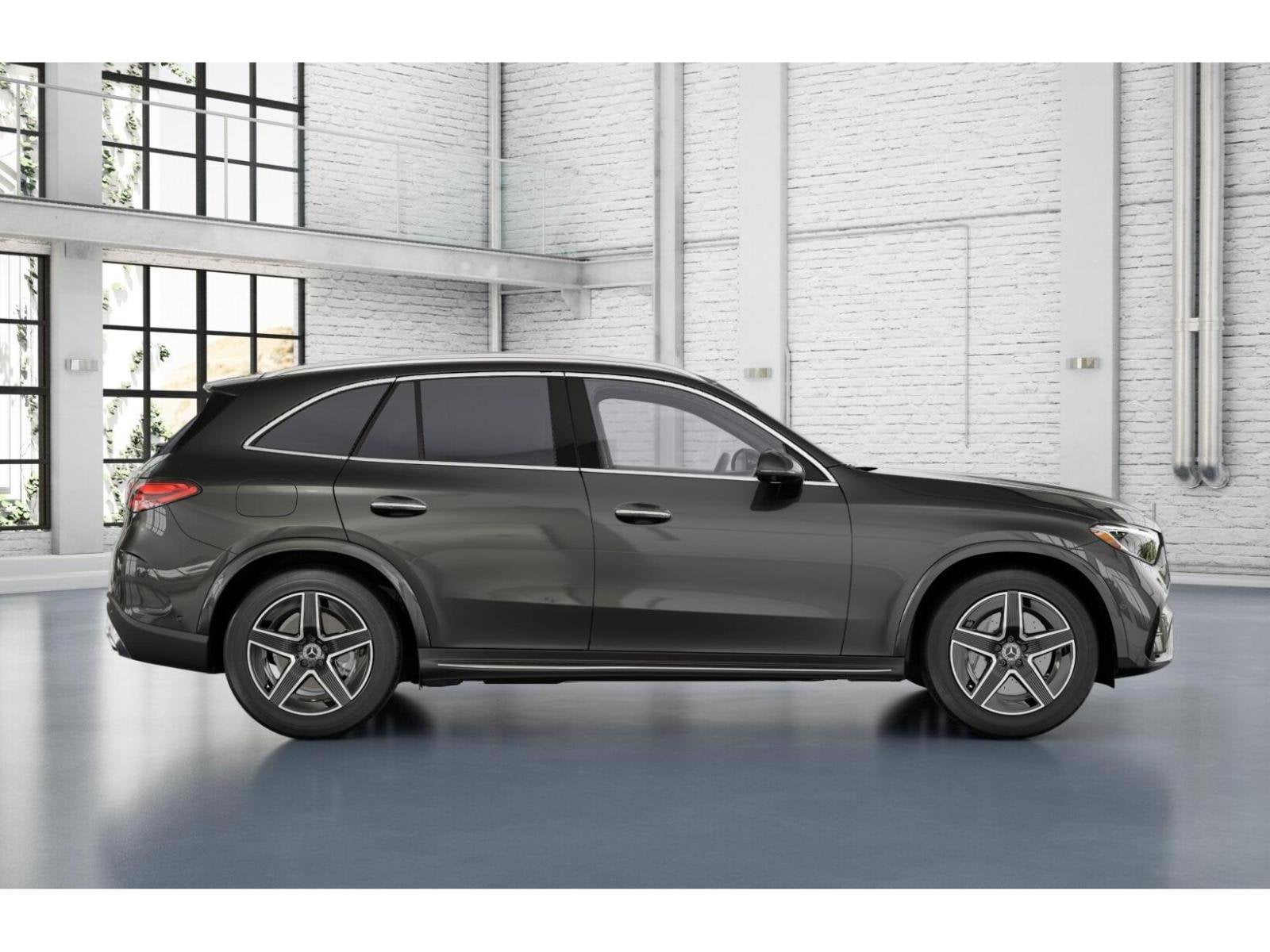 2025 Mercedes-Benz GLC GLC 300 4MATIC®