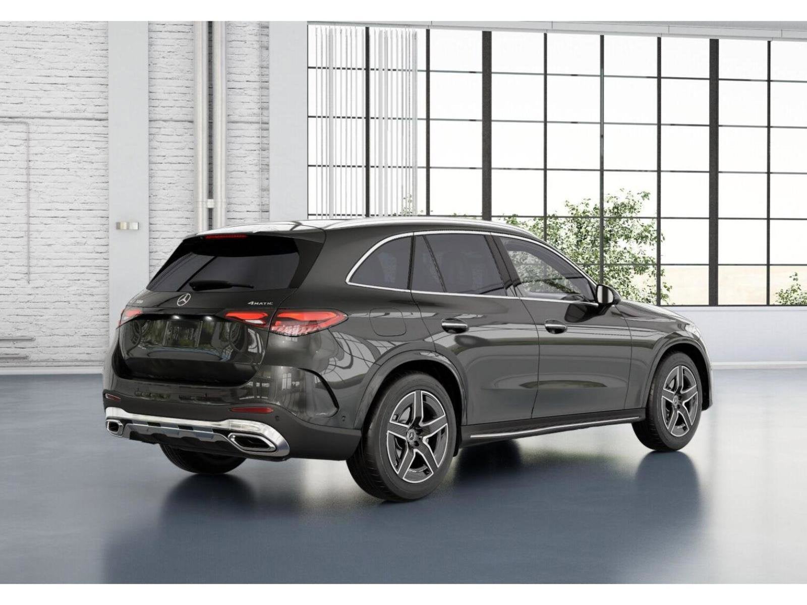 2025 Mercedes-Benz GLC GLC 300 4MATIC®