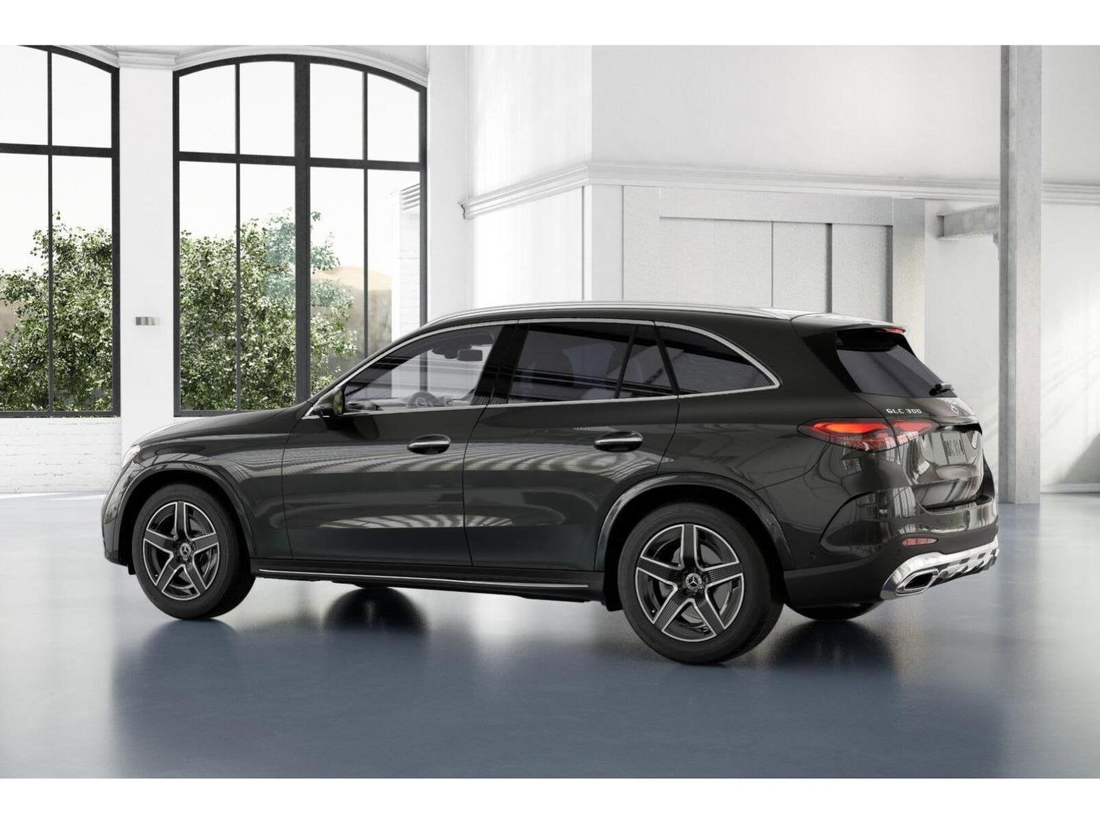 2025 Mercedes-Benz GLC GLC 300 4MATIC®