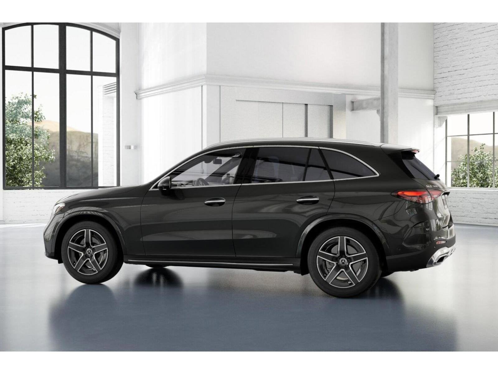 2025 Mercedes-Benz GLC GLC 300 4MATIC®
