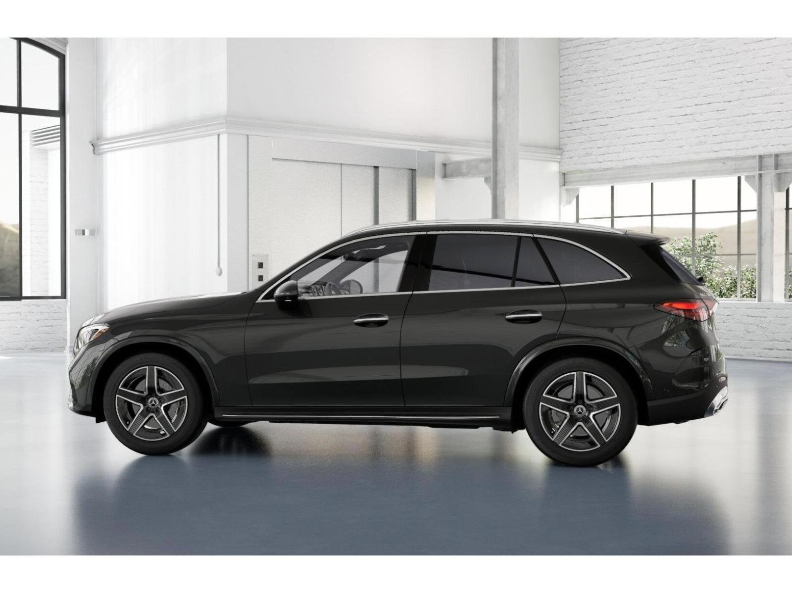 2025 Mercedes-Benz GLC GLC 300 4MATIC®
