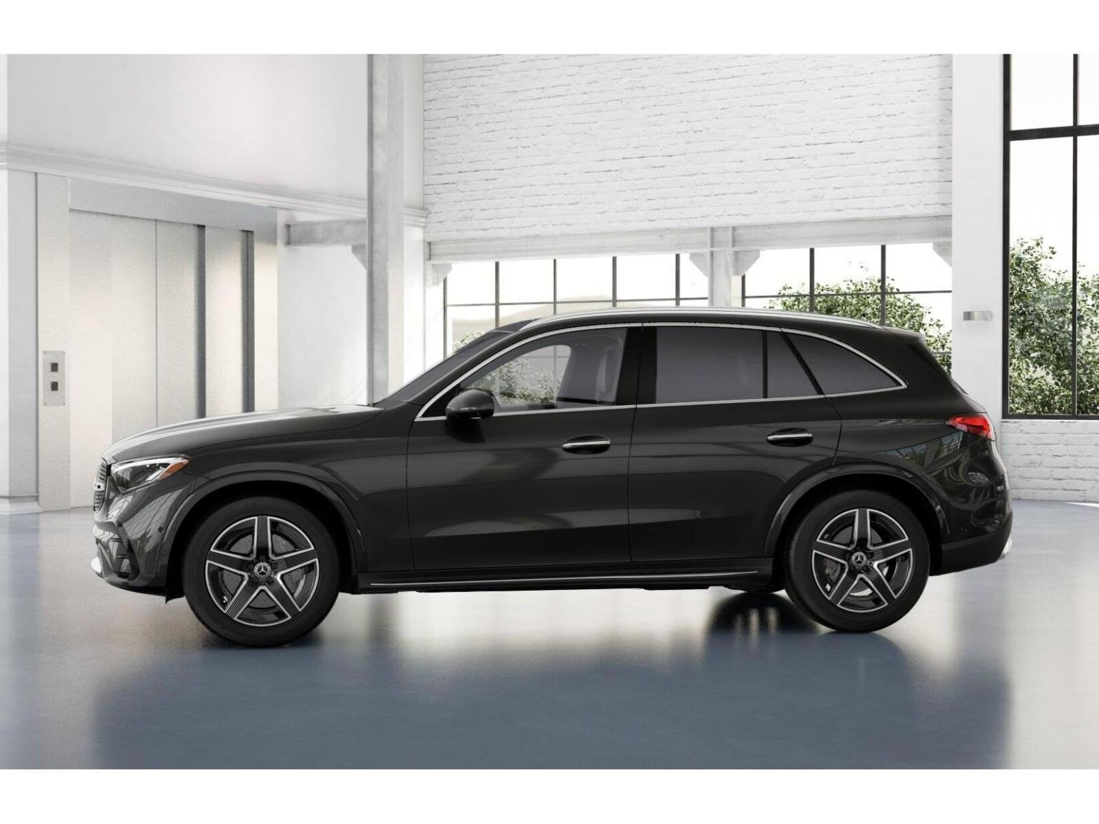 2025 Mercedes-Benz GLC GLC 300 4MATIC®