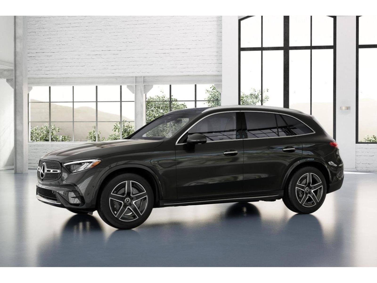 2025 Mercedes-Benz GLC GLC 300 4MATIC®