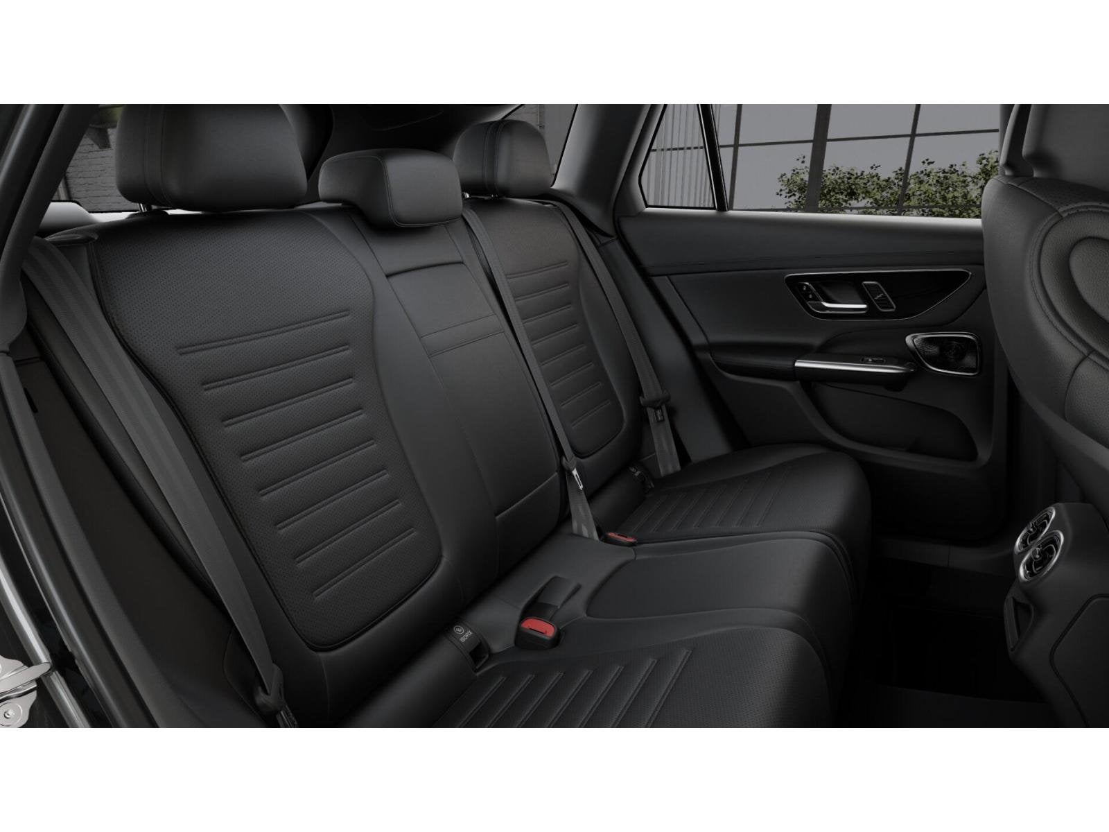 2025 Mercedes-Benz GLC GLC 300 4MATIC®