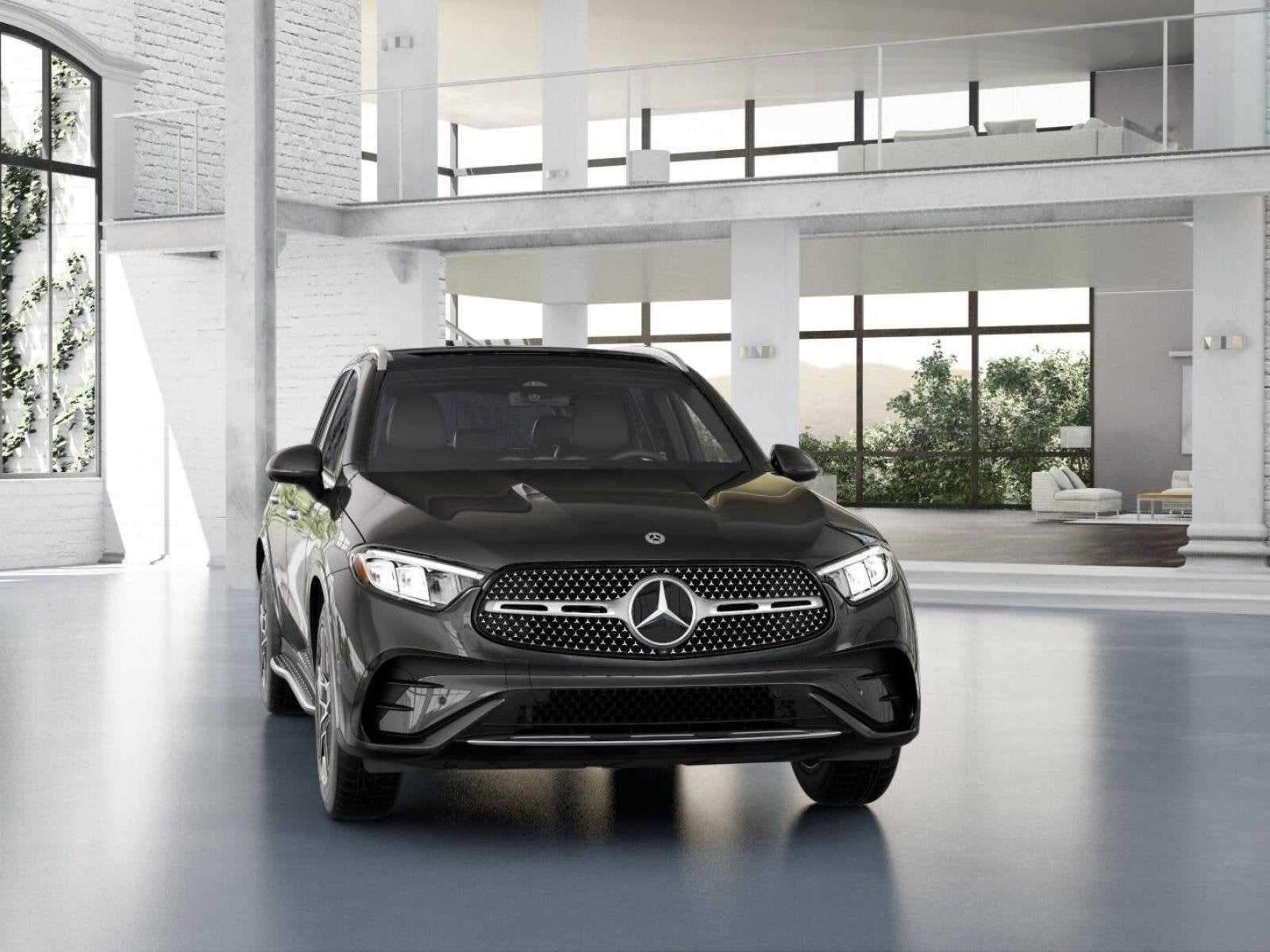 2025 Mercedes-Benz GLC GLC 300 4MATIC®