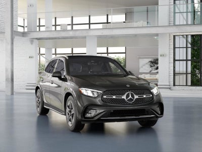 2025 Mercedes-Benz GLC GLC 300 4MATIC®