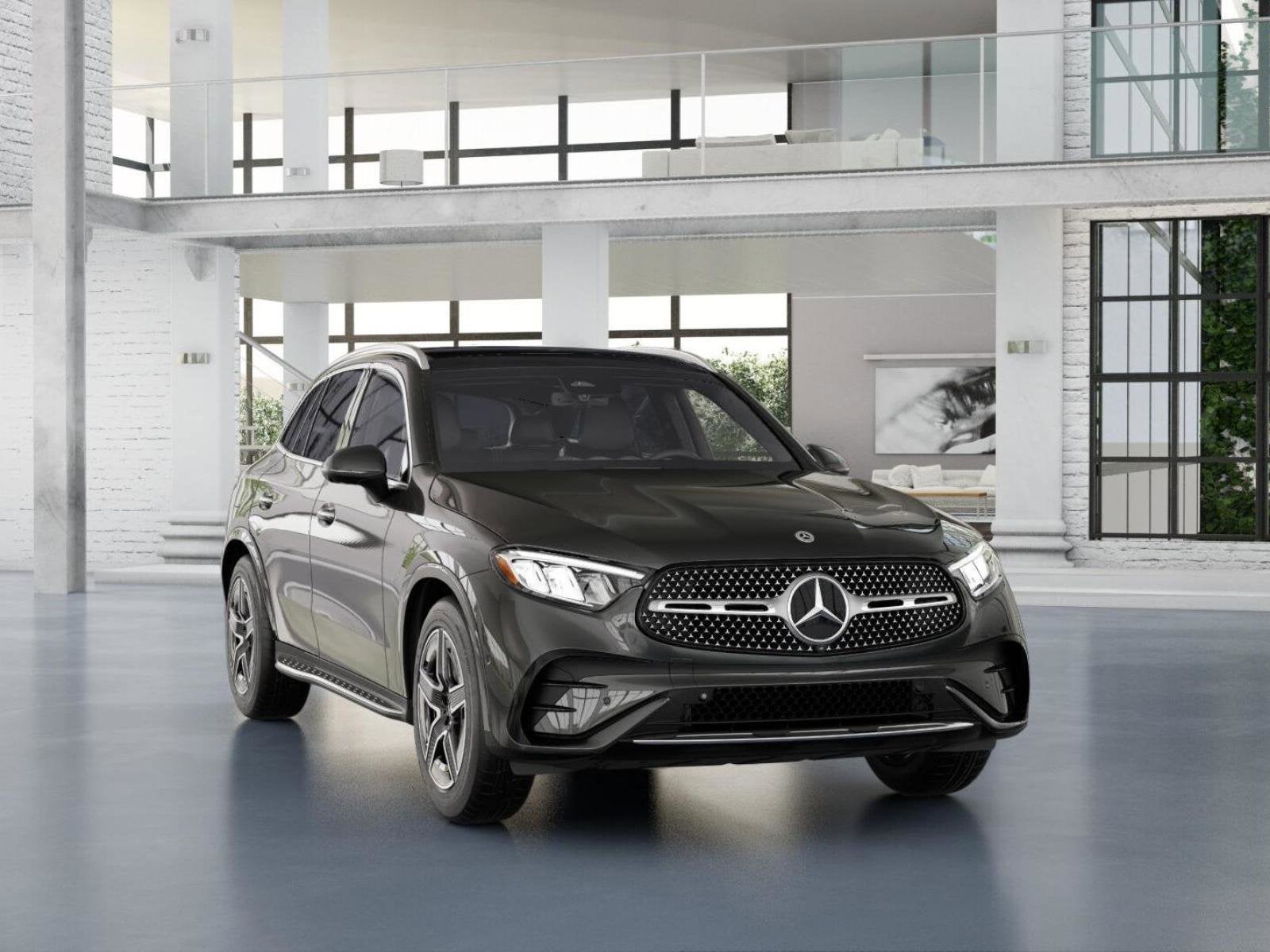2025 Mercedes-Benz GLC GLC 300 4MATIC®