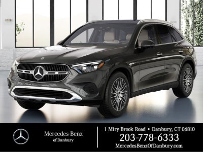 2026 Mercedes-Benz GLC GLC 300 4MATIC®