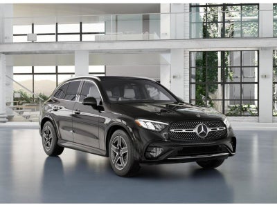 2026 Mercedes-Benz GLC GLC 300 4MATIC®