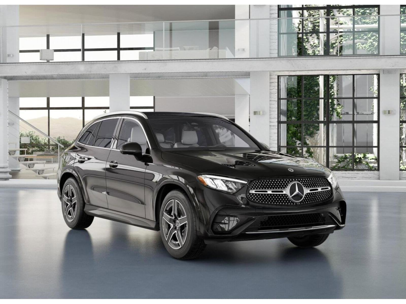 2026 Mercedes-Benz GLC GLC 300 4MATIC®