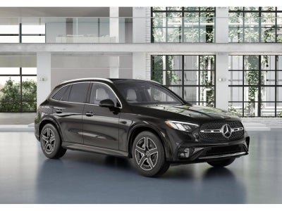 2026 Mercedes-Benz GLC GLC 300 4MATIC®