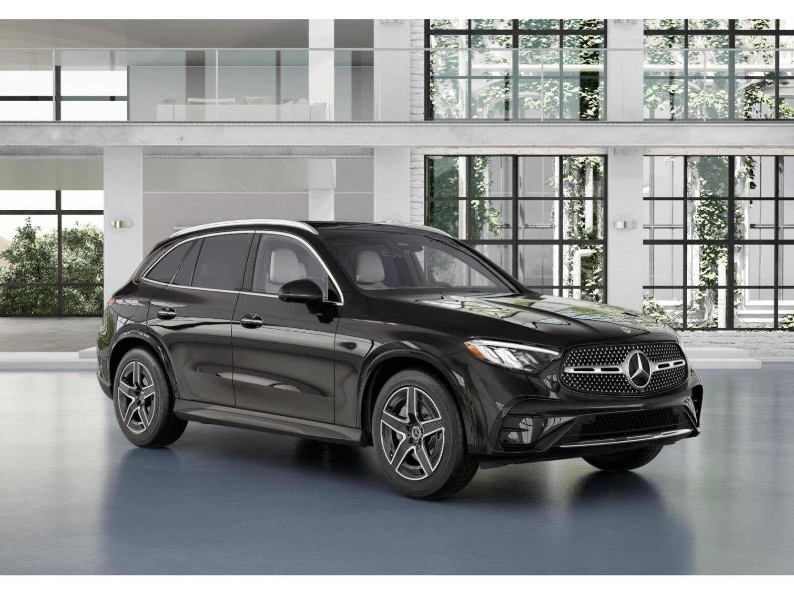 2026 Mercedes-Benz GLC GLC 300 4MATIC®