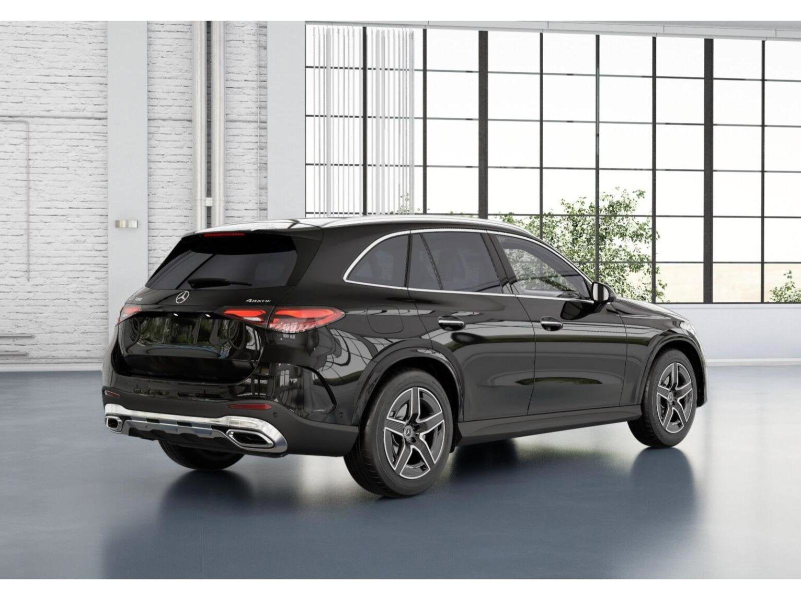 2026 Mercedes-Benz GLC GLC 300 4MATIC®