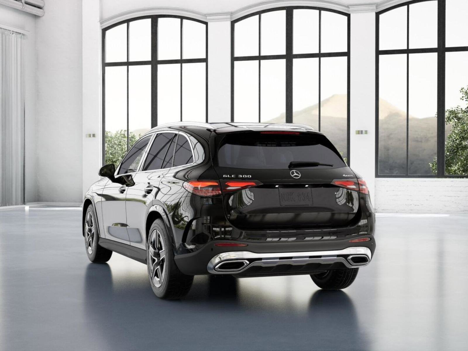 2026 Mercedes-Benz GLC GLC 300 4MATIC®