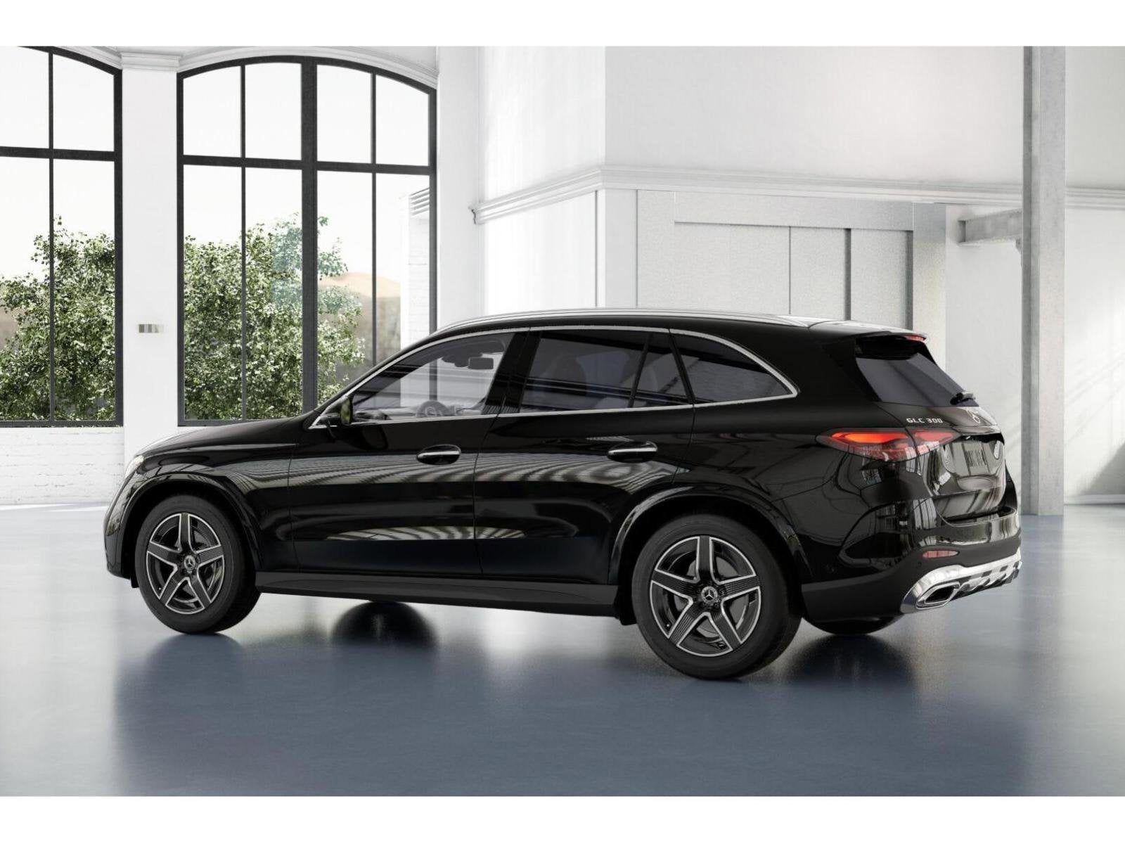 2026 Mercedes-Benz GLC GLC 300 4MATIC®