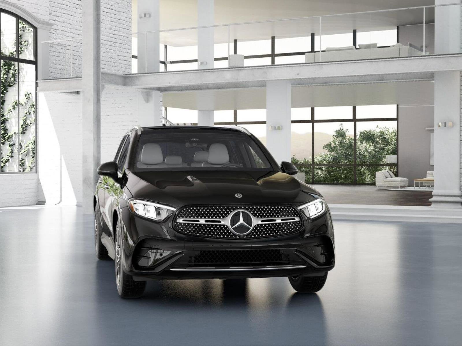 2026 Mercedes-Benz GLC GLC 300 4MATIC®