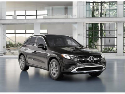 2026 Mercedes-Benz GLC GLC 300 4MATIC®