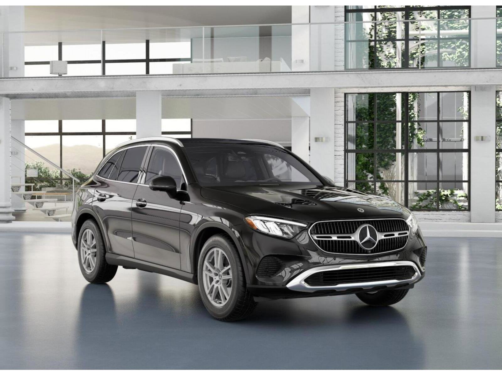 2026 Mercedes-Benz GLC GLC 300 4MATIC®