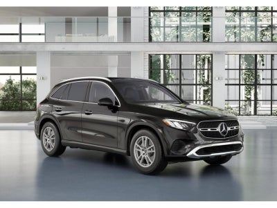 2026 Mercedes-Benz GLC GLC 300 4MATIC®