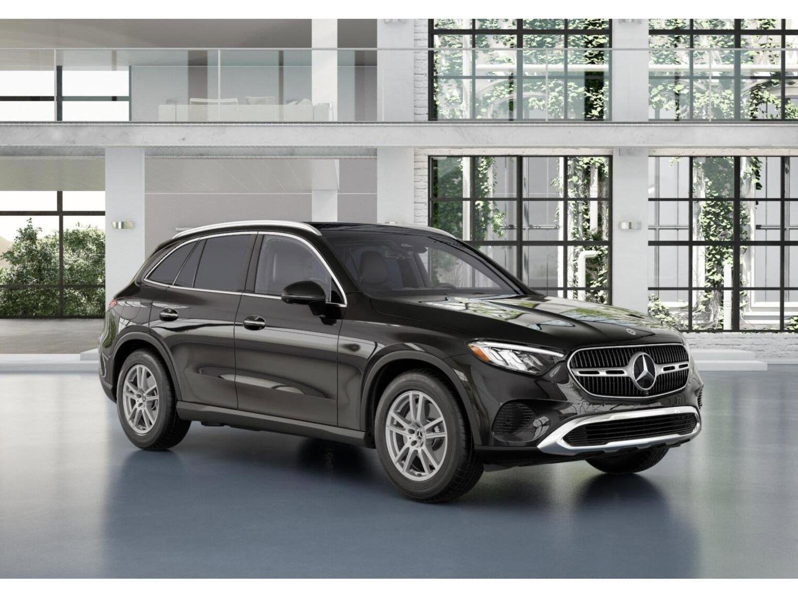 2026 Mercedes-Benz GLC GLC 300 4MATIC®