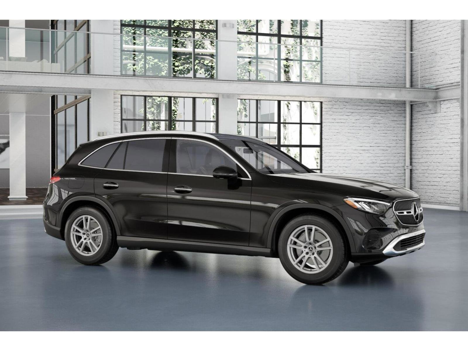 2026 Mercedes-Benz GLC GLC 300 4MATIC®