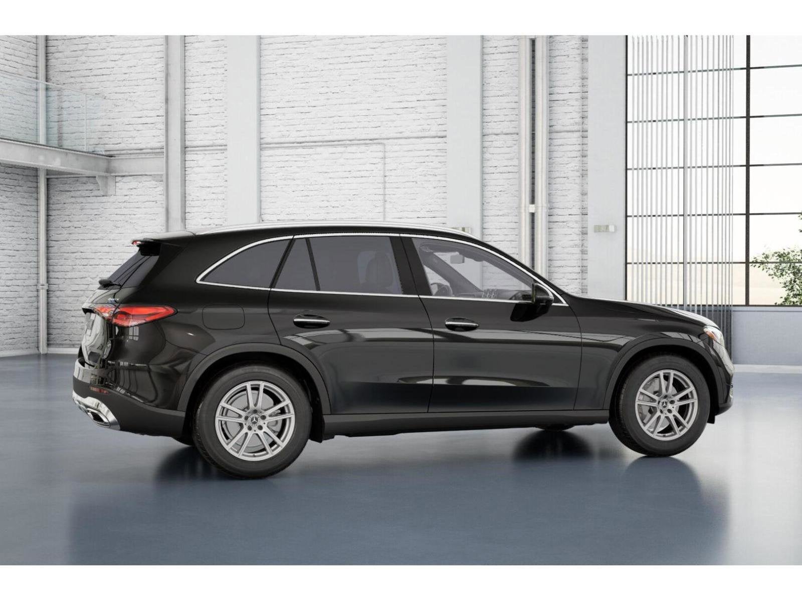 2026 Mercedes-Benz GLC GLC 300 4MATIC®