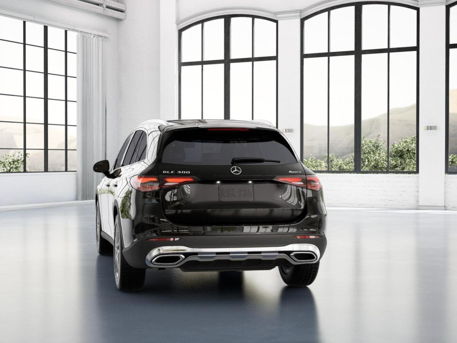 2026 Mercedes-Benz GLC GLC 300 4MATIC®