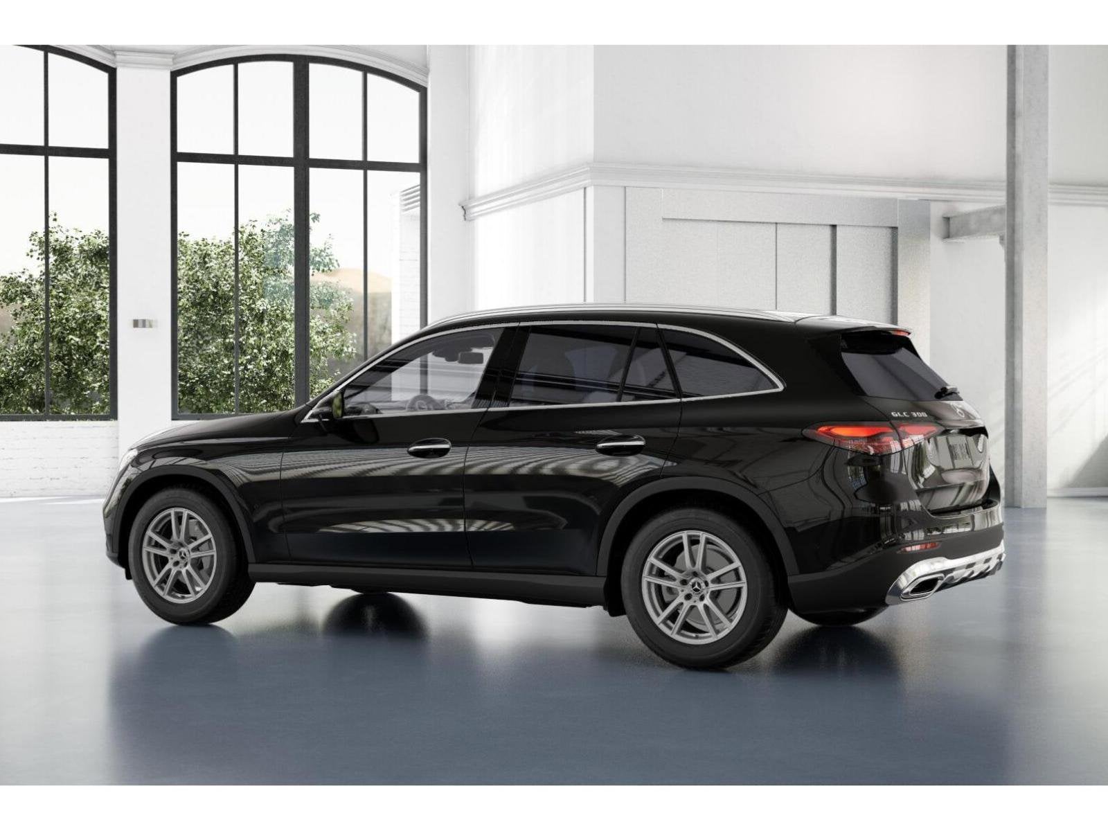 2026 Mercedes-Benz GLC GLC 300 4MATIC®
