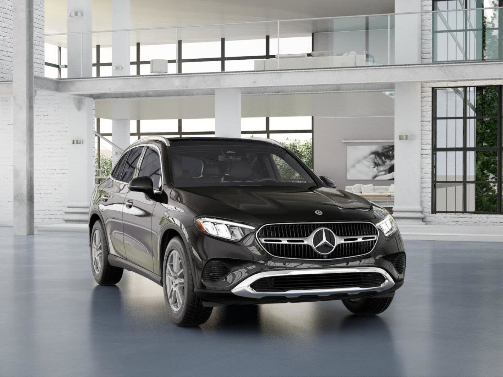 2026 Mercedes-Benz GLC GLC 300 4MATIC®