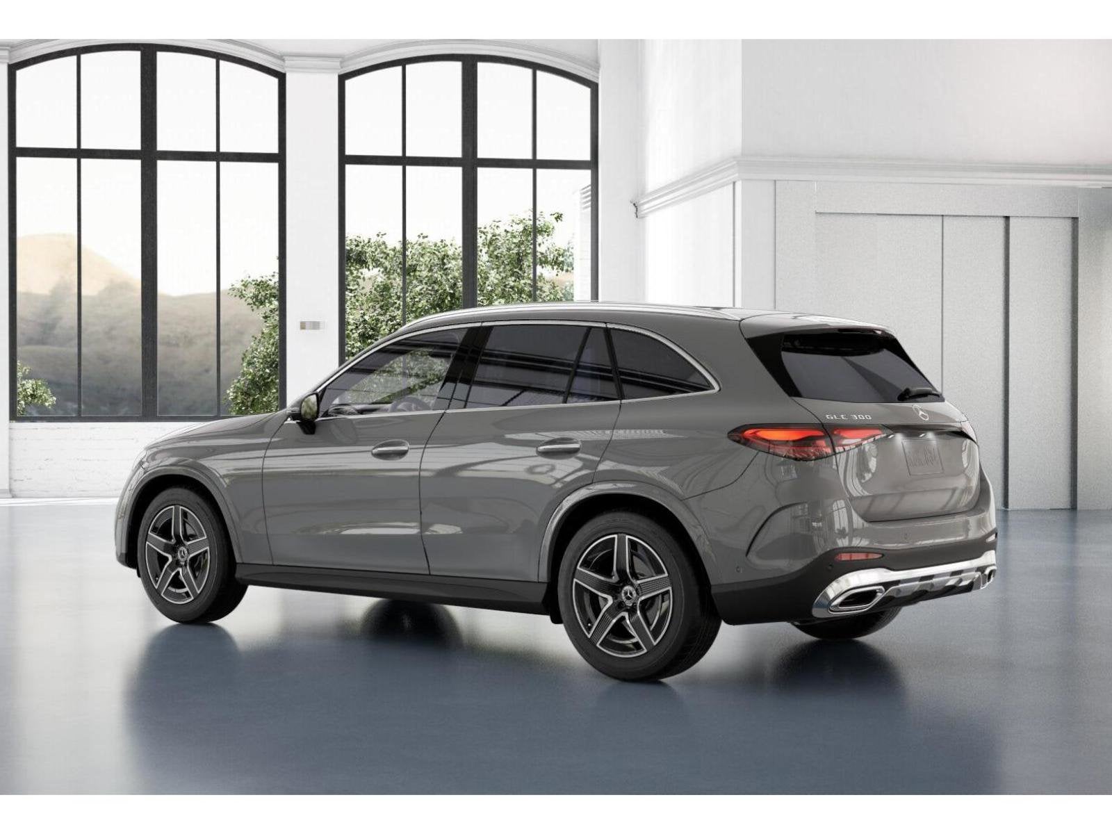 2026 Mercedes-Benz GLC GLC 300 4MATIC®