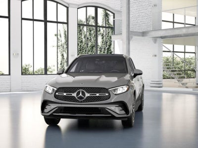 2026 Mercedes-Benz GLC GLC 300 4MATIC®