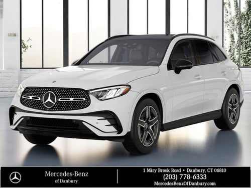 2026 Mercedes-Benz GLC GLC 300 4MATIC®