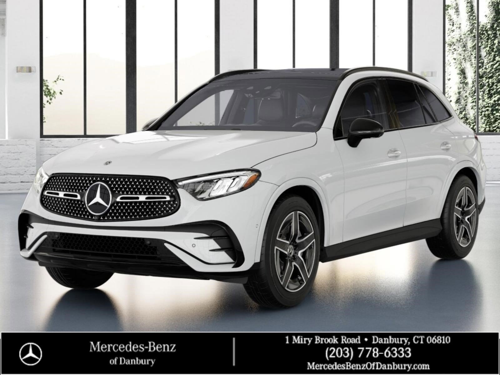 2026 Mercedes-Benz GLC GLC 300 4MATIC®