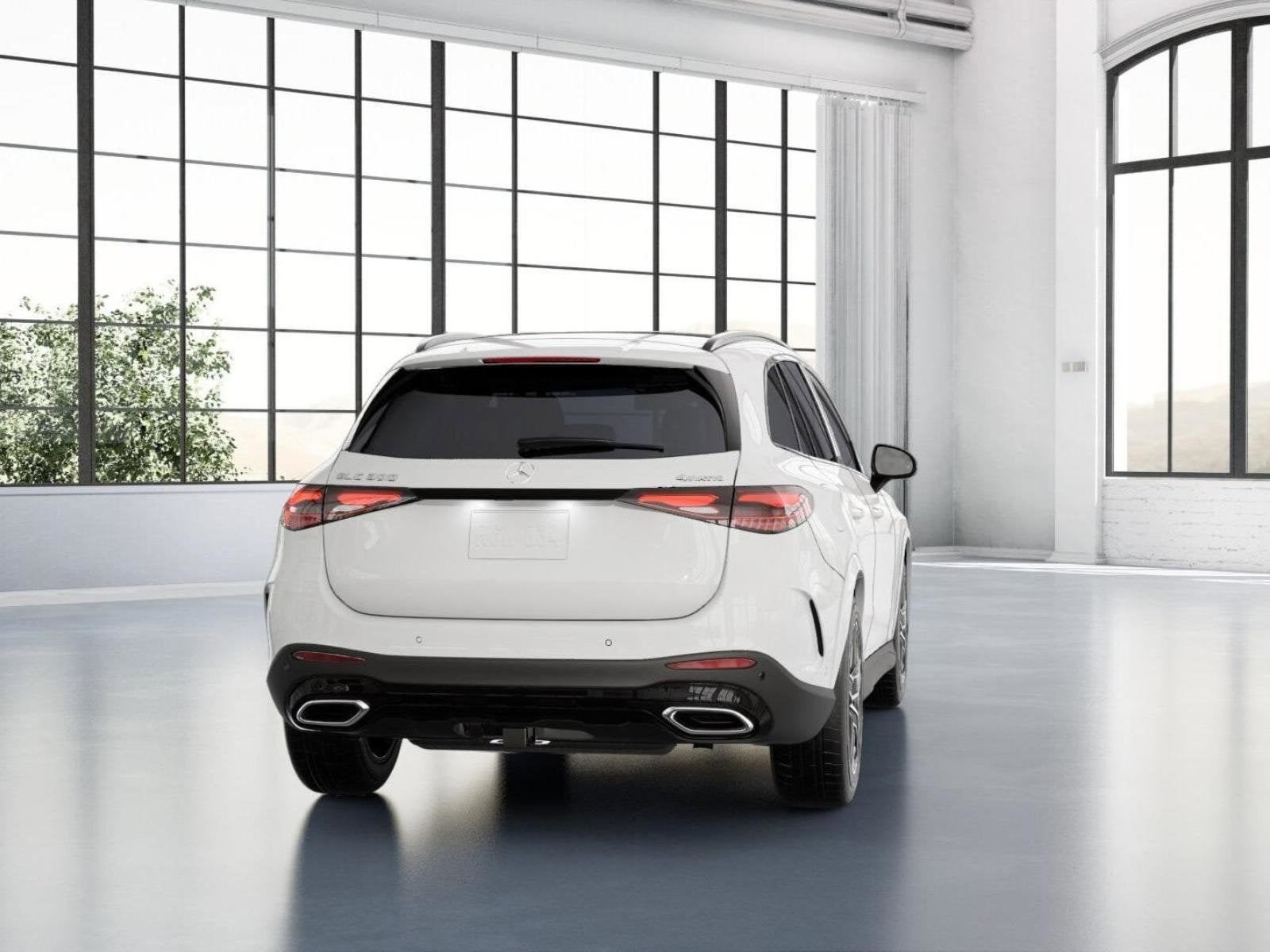 2026 Mercedes-Benz GLC GLC 300 4MATIC®