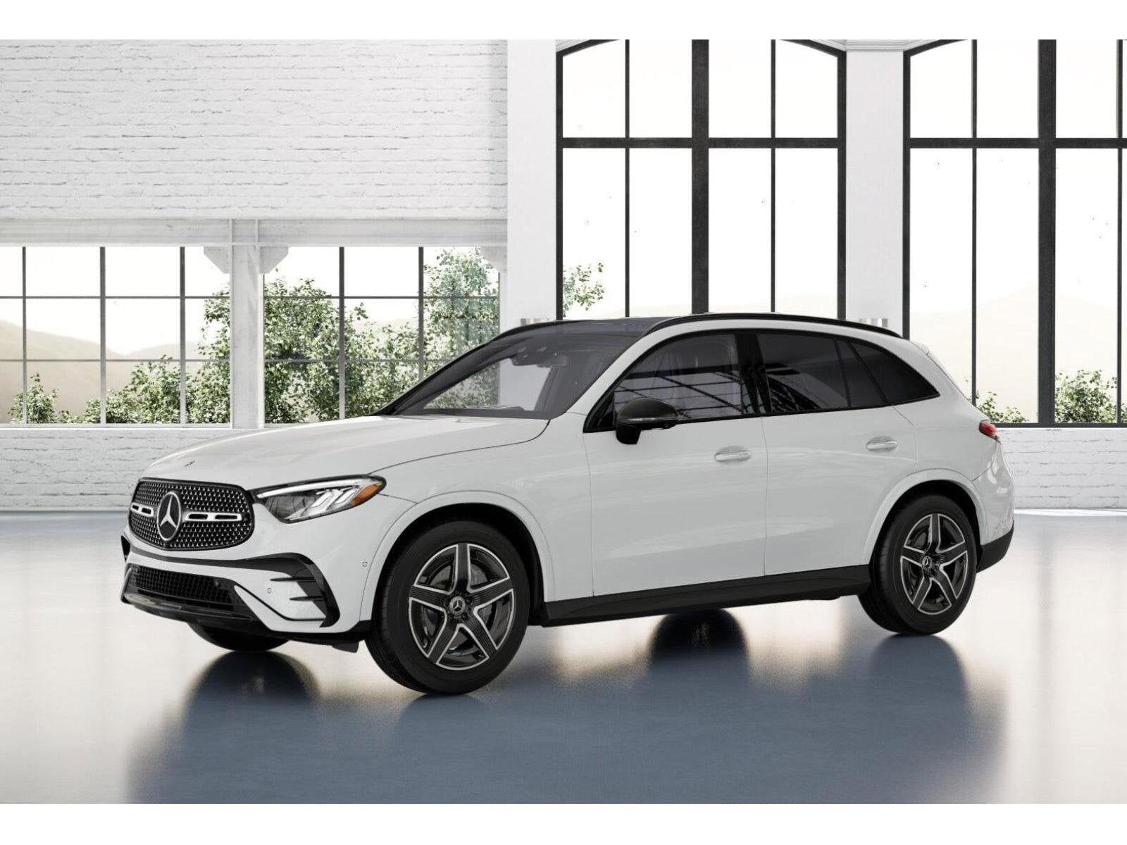 2026 Mercedes-Benz GLC GLC 300 4MATIC®