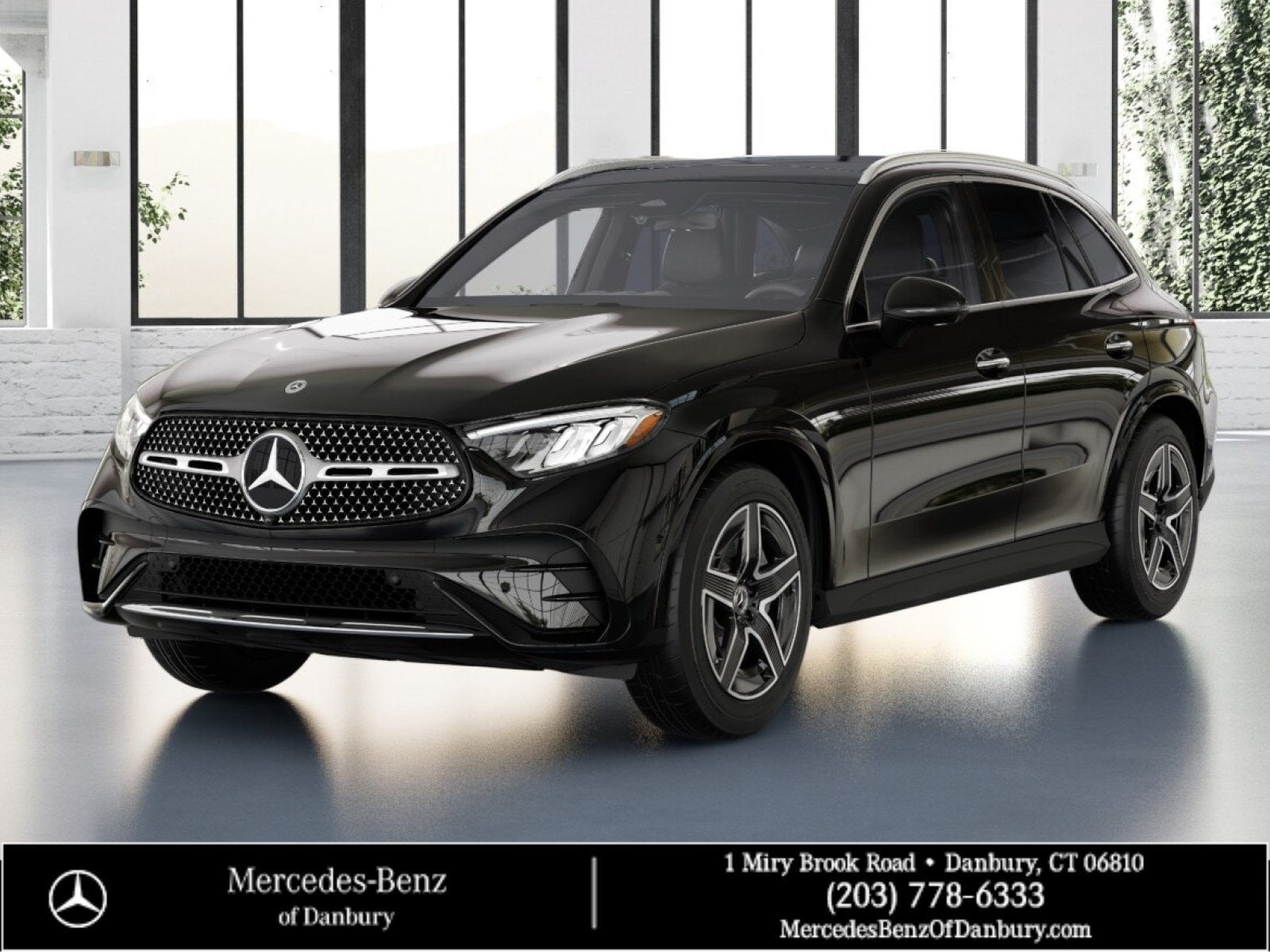 2027 Mercedes-Benz GLC GLC 300 4MATIC®