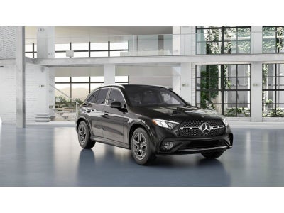 2027 Mercedes-Benz GLC GLC 300 4MATIC®